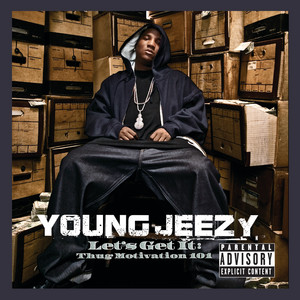 Jeezy — MLK BLVD album cover