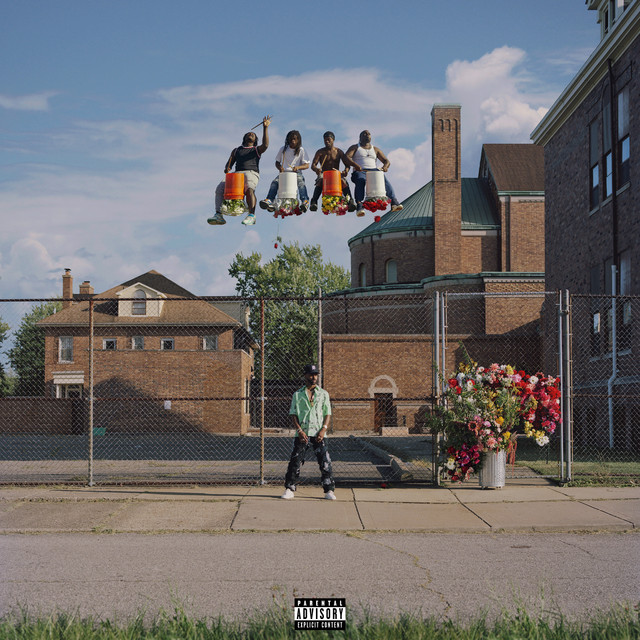 Big Sean — Lithuania album cover