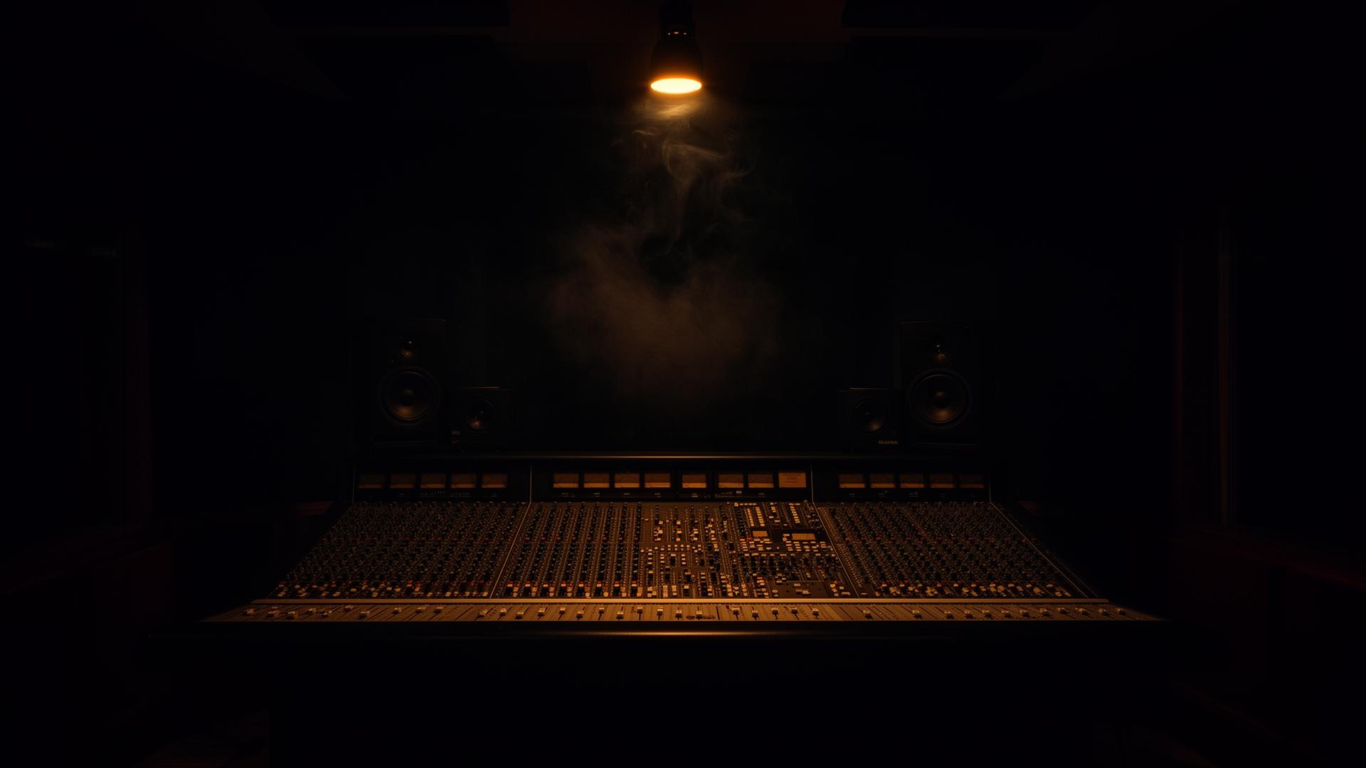 June James studio